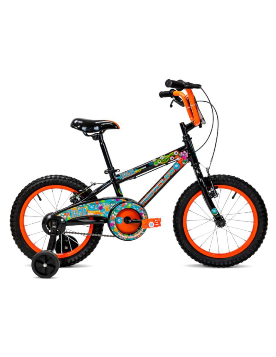 Bicicleta infantil rodada 16
