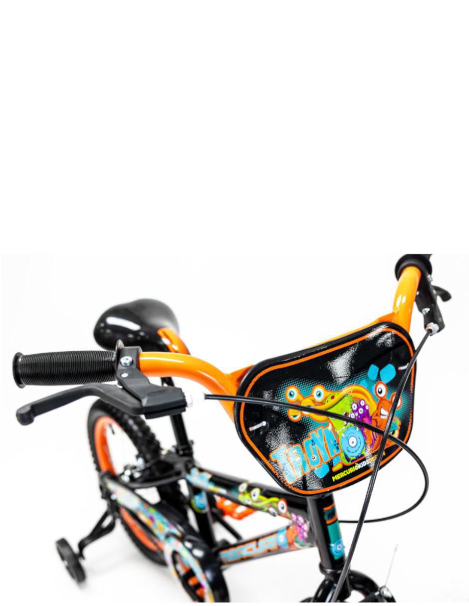 Bicicleta infantil rodada 16