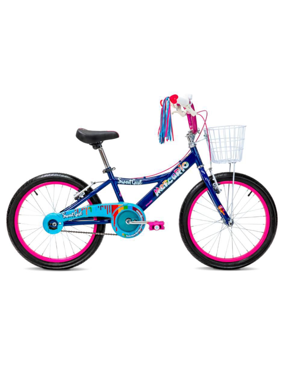 Bicicleta infantil rodada 20 2