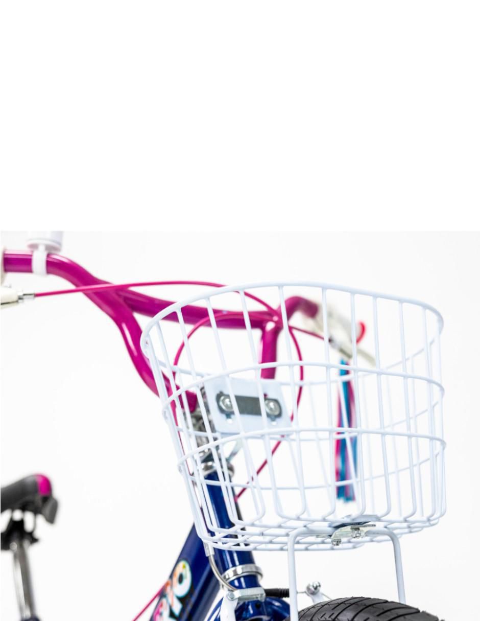 Bicicleta infantil rodada 20 3