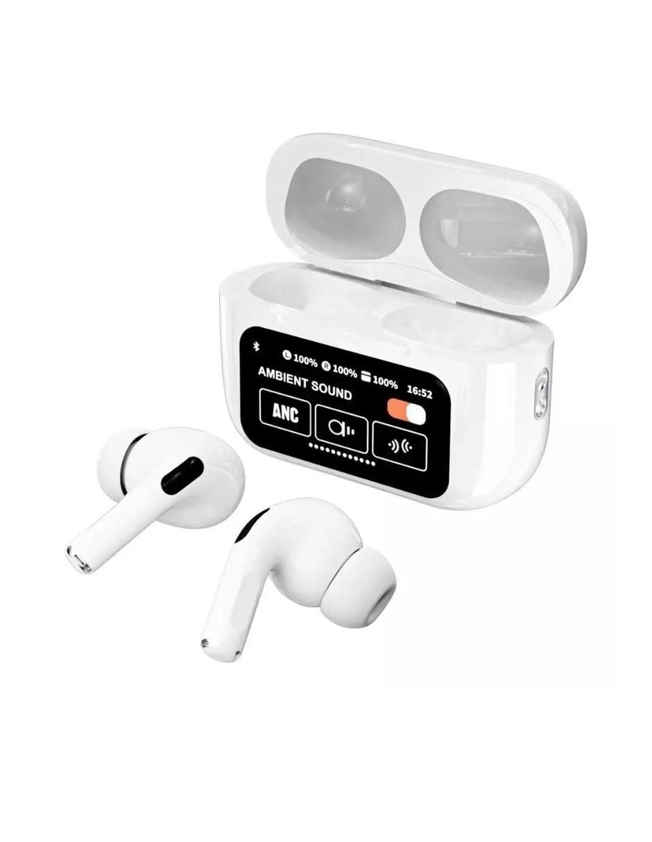 Audífonos In-Ear inalámbricos con cancelación de ruido Audífonos In-Ear inalámbricos con cancelación de ruido