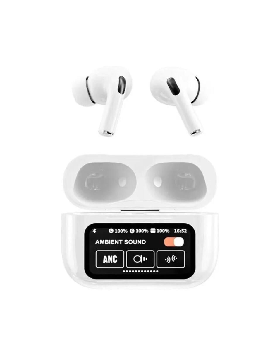 Audífonos In-Ear inalámbricos con cancelación de ruido 4