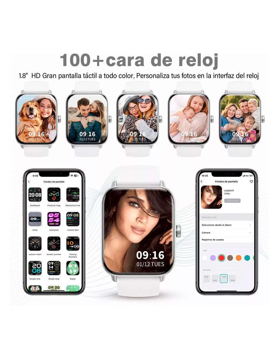 Smartwatch 19 Plus 2