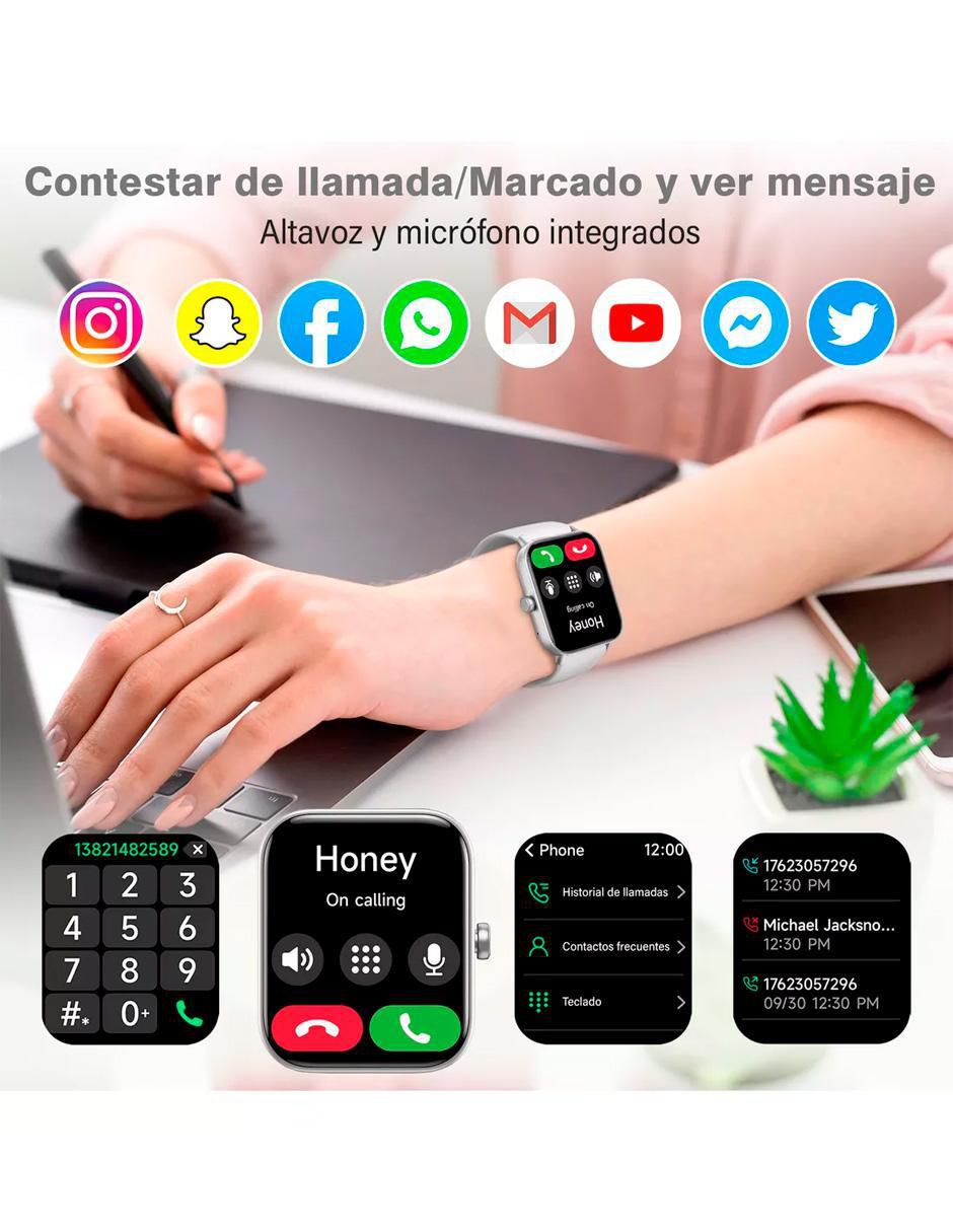 Smartwatch 19 Plus 3