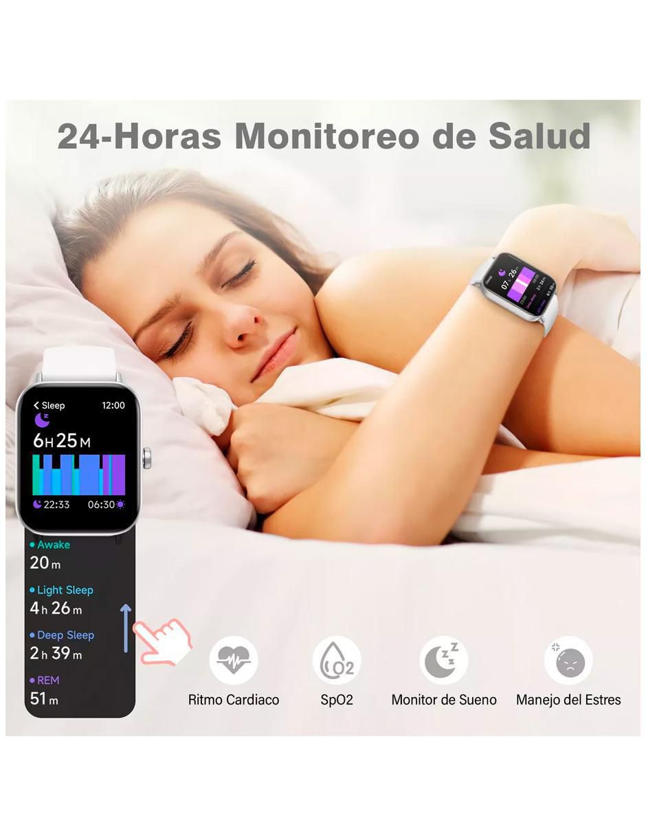 Smartwatch 19 Plus 4