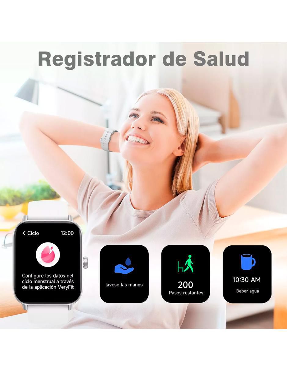 Smartwatch 19 Plus 5