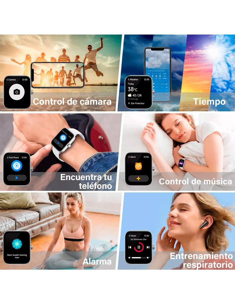 Smartwatch 19 Plus 7