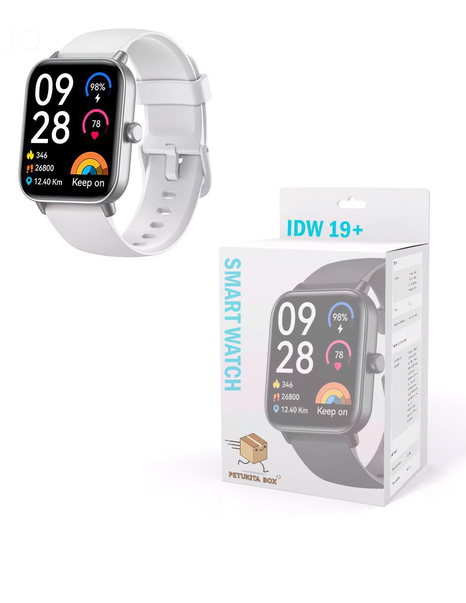 Smartwatch 19 Plus 9