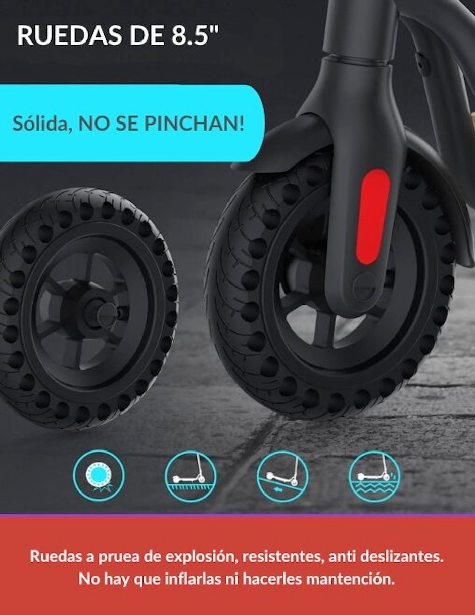 Scooter eléctrico Okaeri 2024