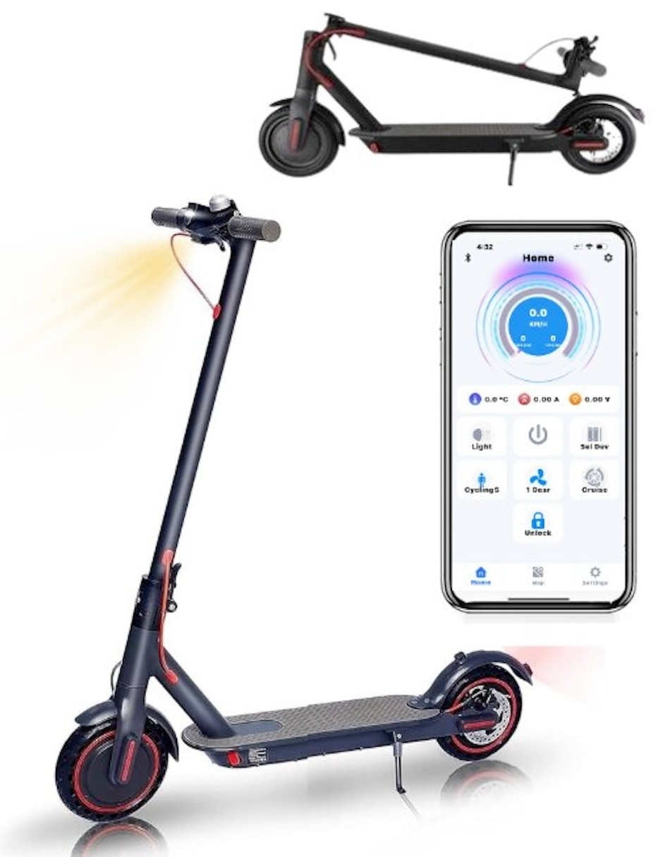 Scooter eléctrico Okaeri 2024