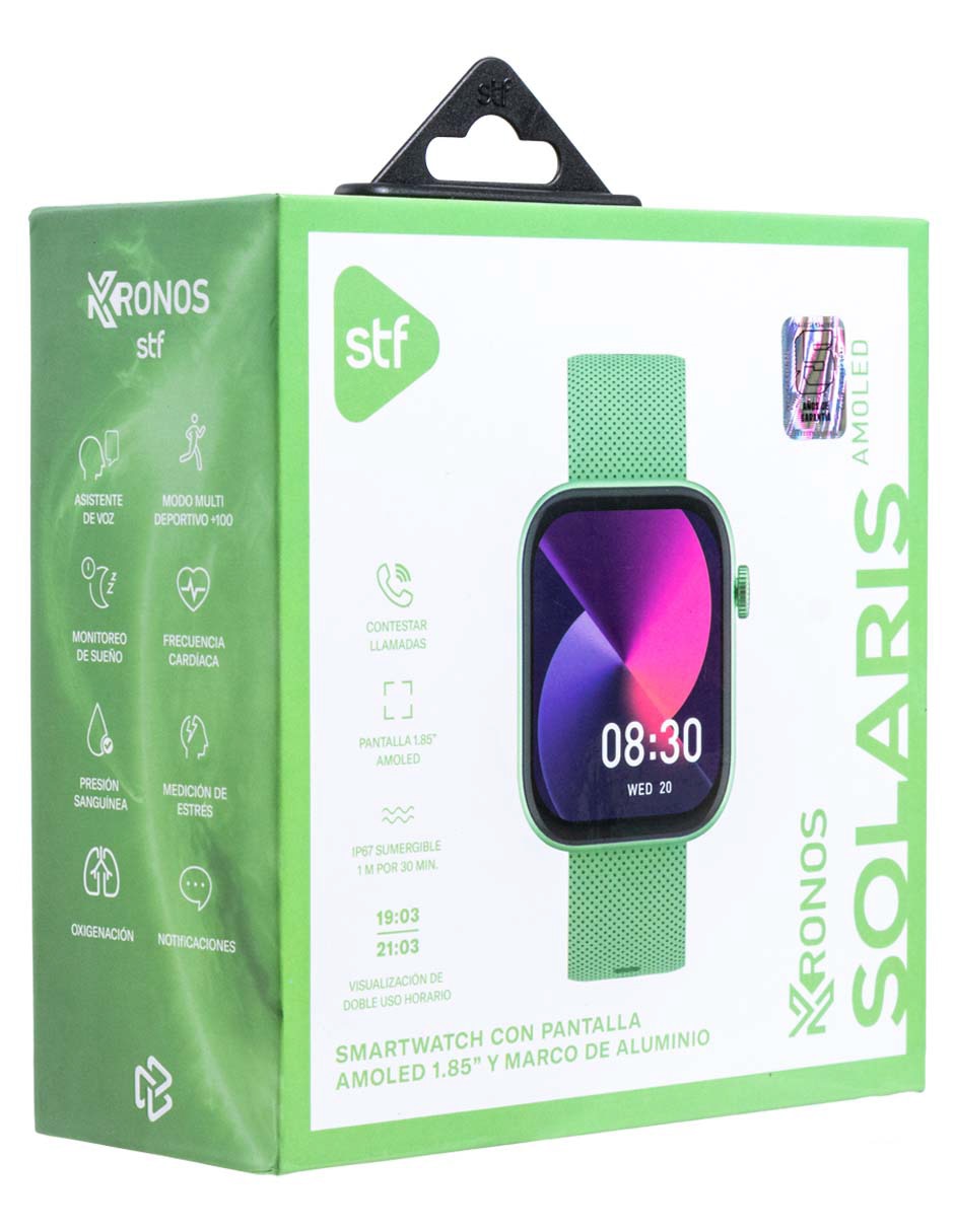 Smartwatch Kronos Solaris unisex 3