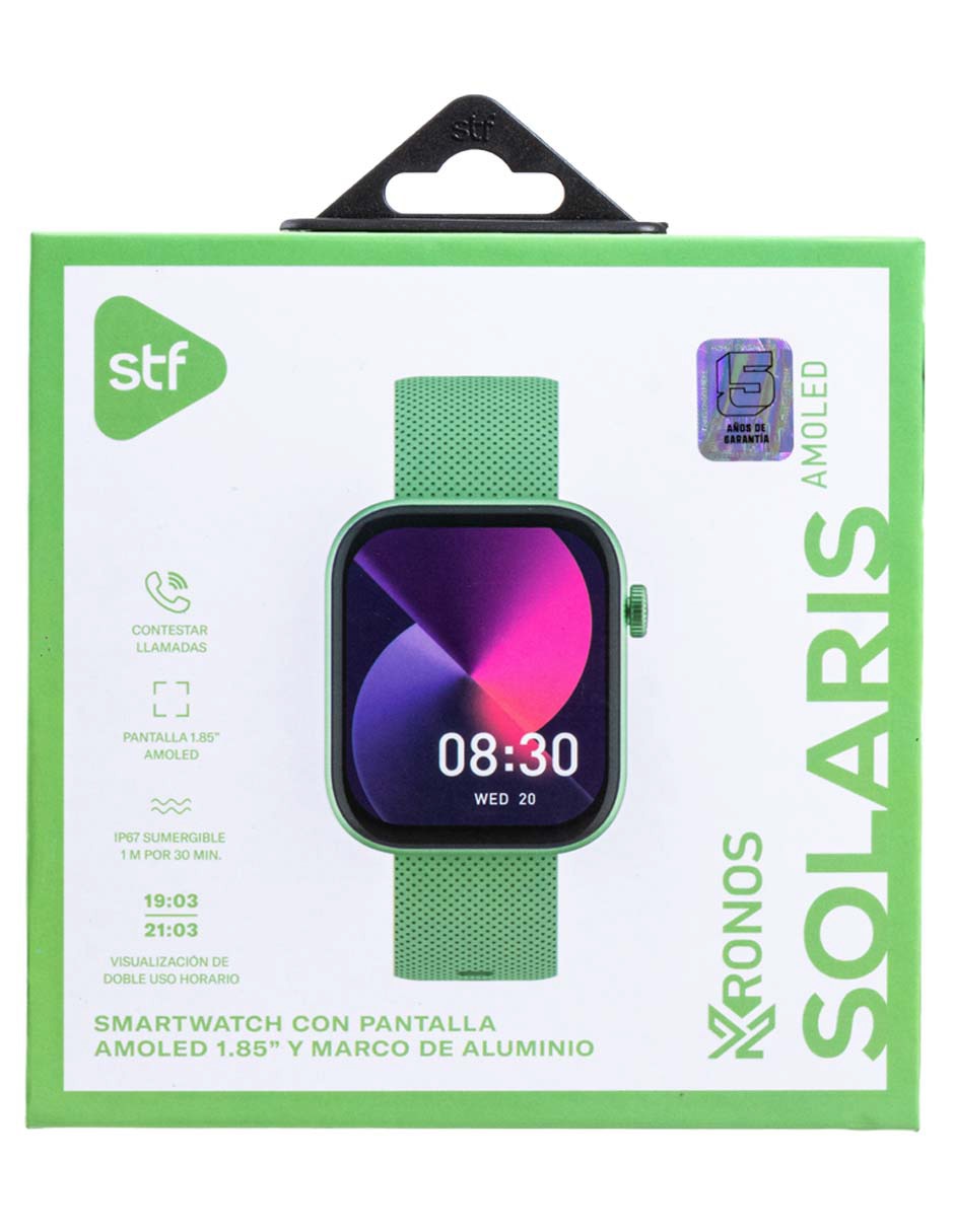 Smartwatch Kronos Solaris unisex 4