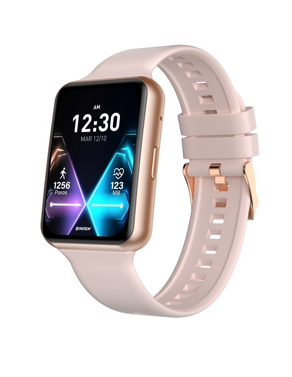Smartwatch Binden Era Fit View para mujer