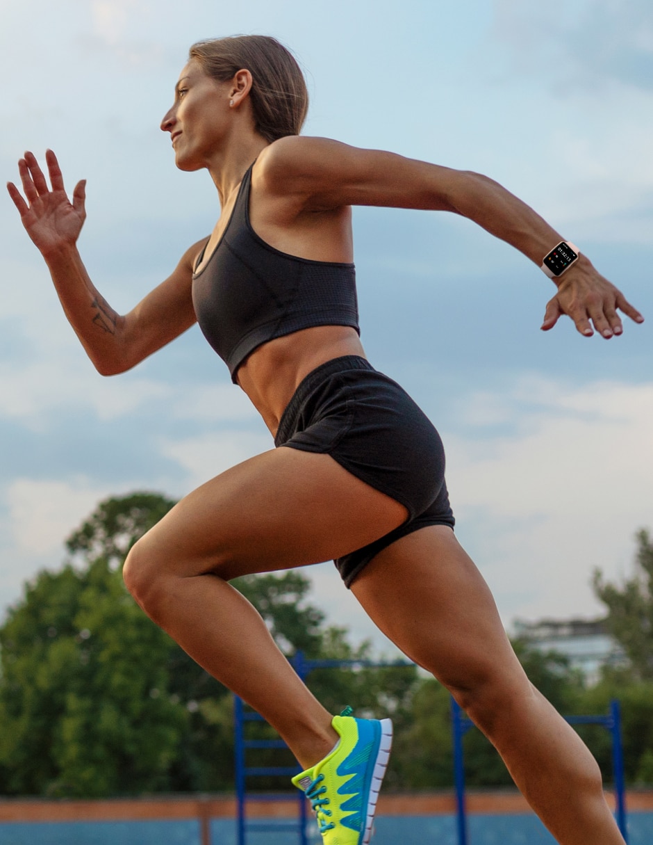 Smartwatch Binden Era Fit View para mujer