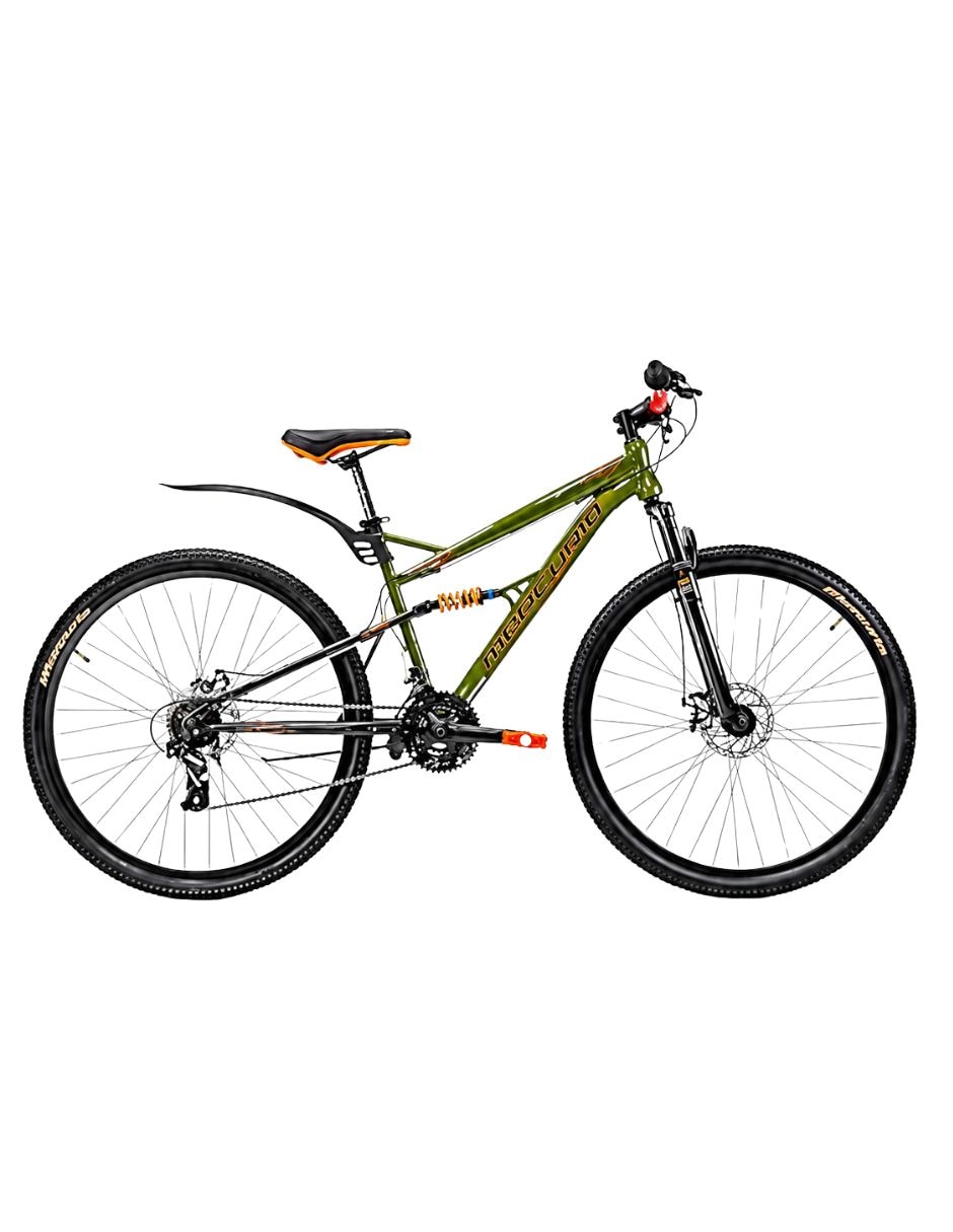 Bicicleta de montaña rodada 29 Bici Kaizer R29 unisex