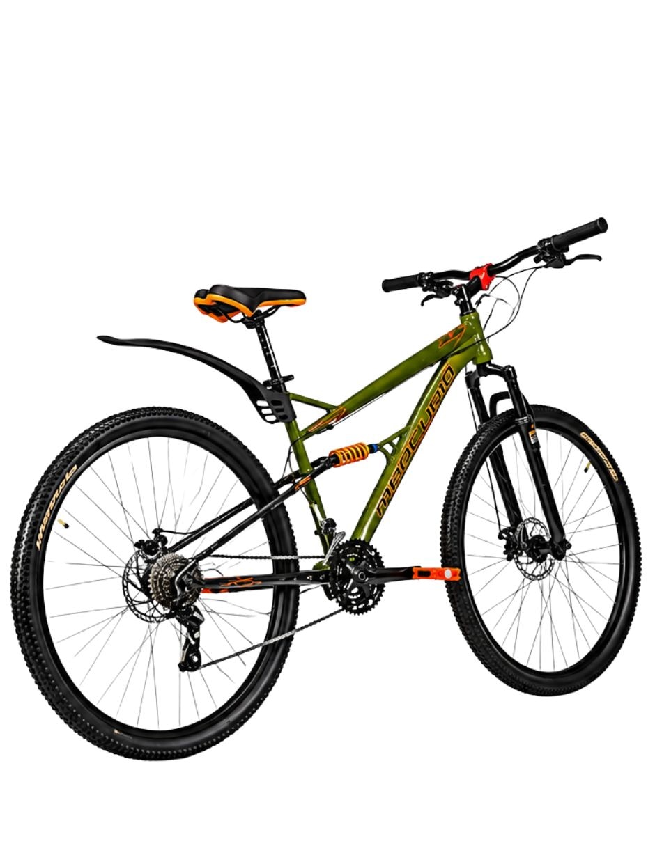 Bicicleta de montaña rodada 29 Bici Kaizer R29 unisex