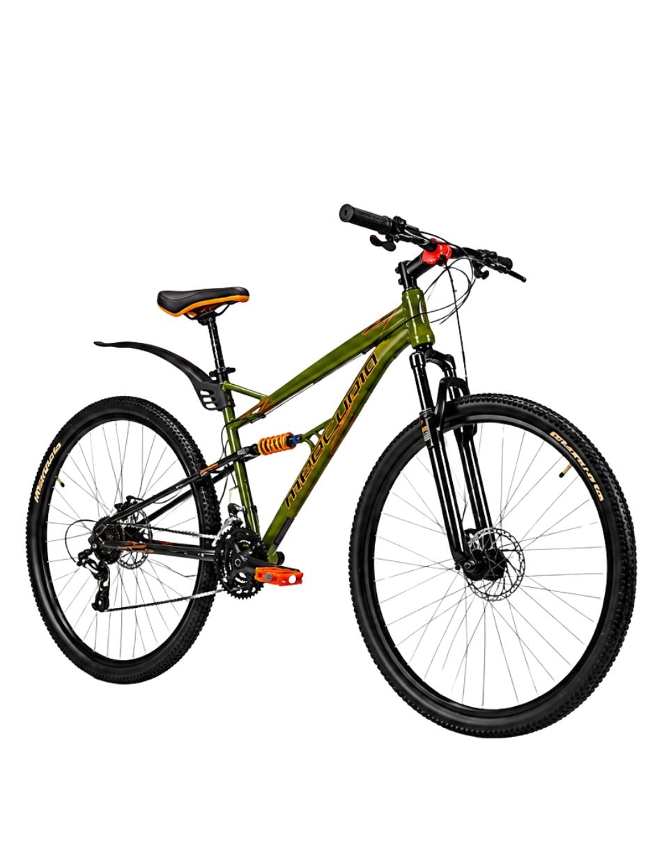 Bicicleta de montaña rodada 29 Bici Kaizer R29 unisex