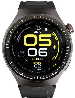 Smartwatch W62282 con GPS
