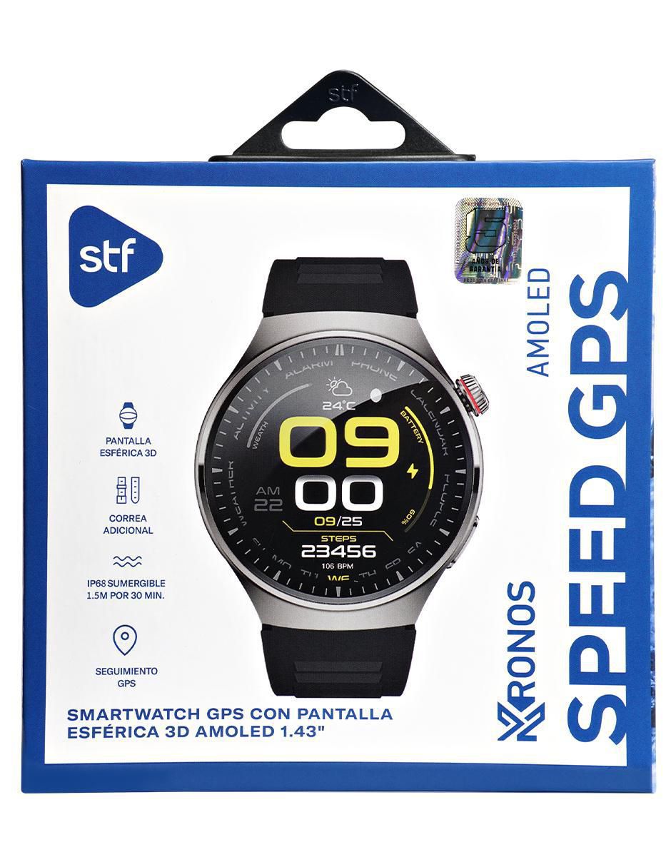 Smartwatch W62282 con GPS 6