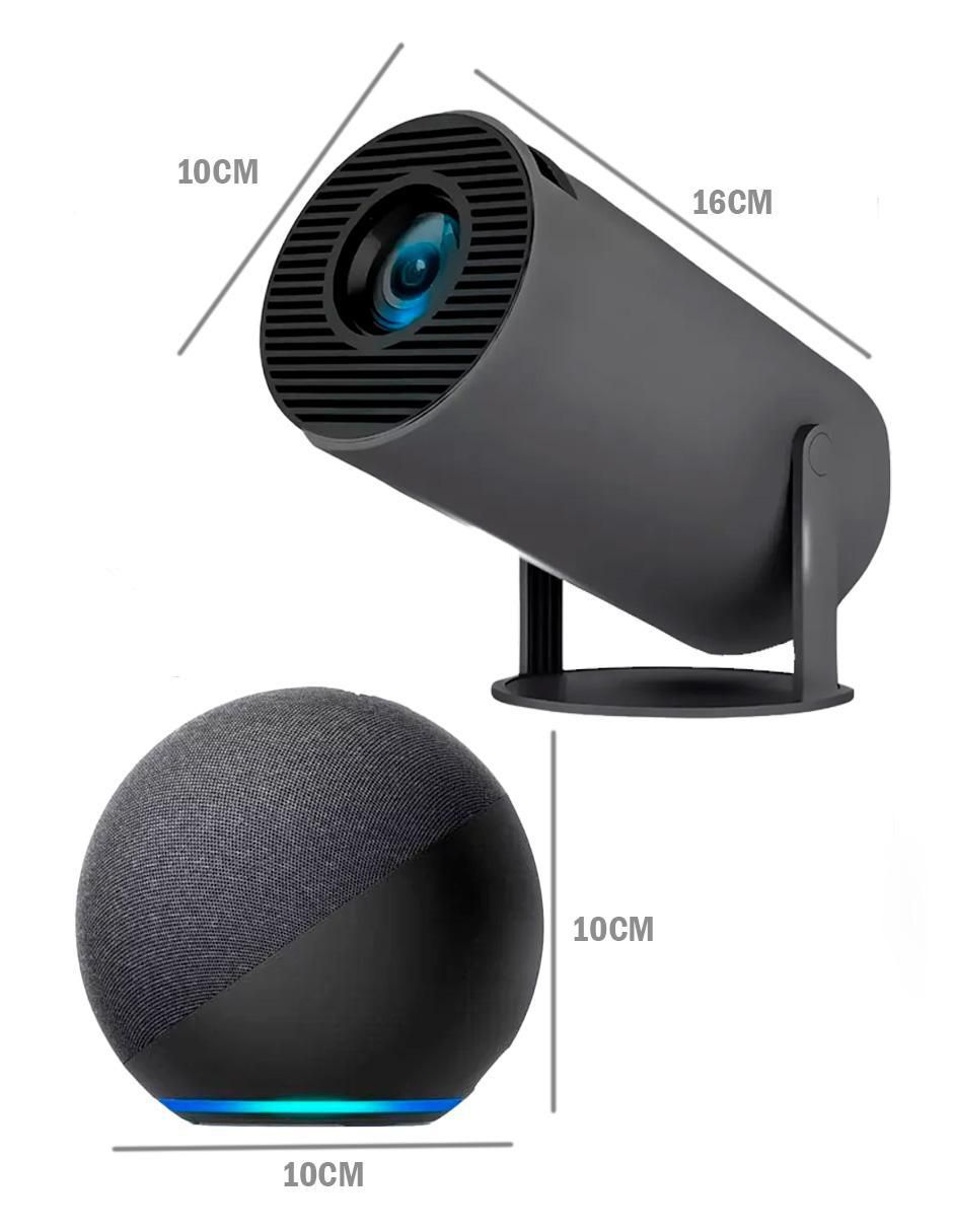 Proyector HY300+Echo 11