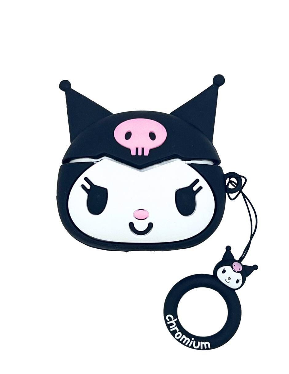 Audífonos In-Ear Kuromi inalámbricos con cancelacion de ruido 2