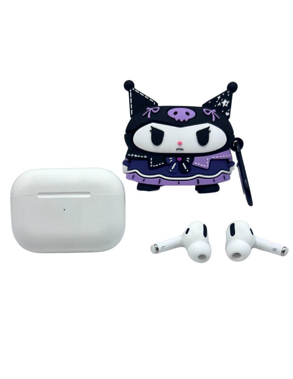 Audífonos In-Ear Kuromi inalámbricos con cancelacion de ruido Audífonos In-Ear Kuromi inalámbricos con cancelacion de ruido
