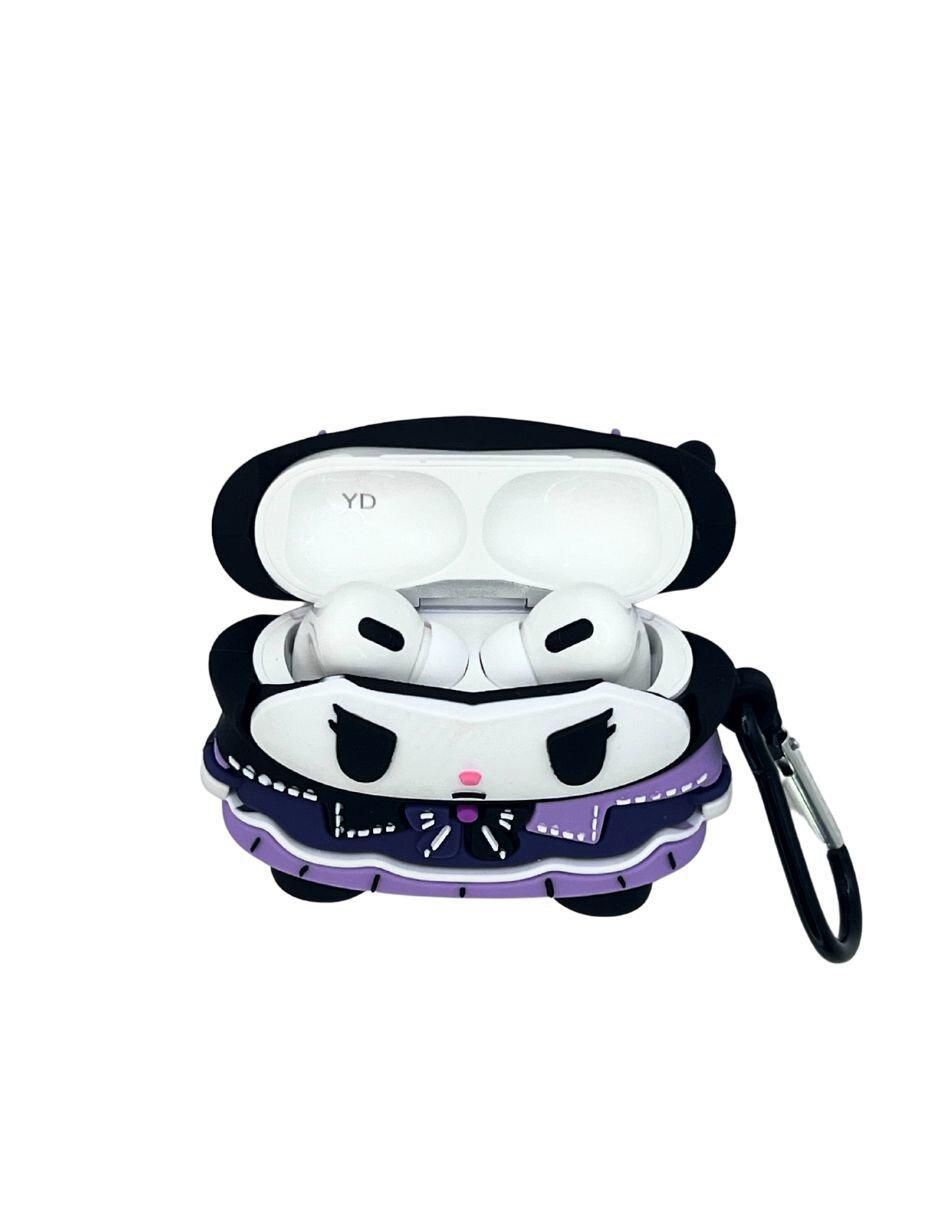 Audífonos In-Ear Kuromi inalámbricos con cancelacion de ruido 3