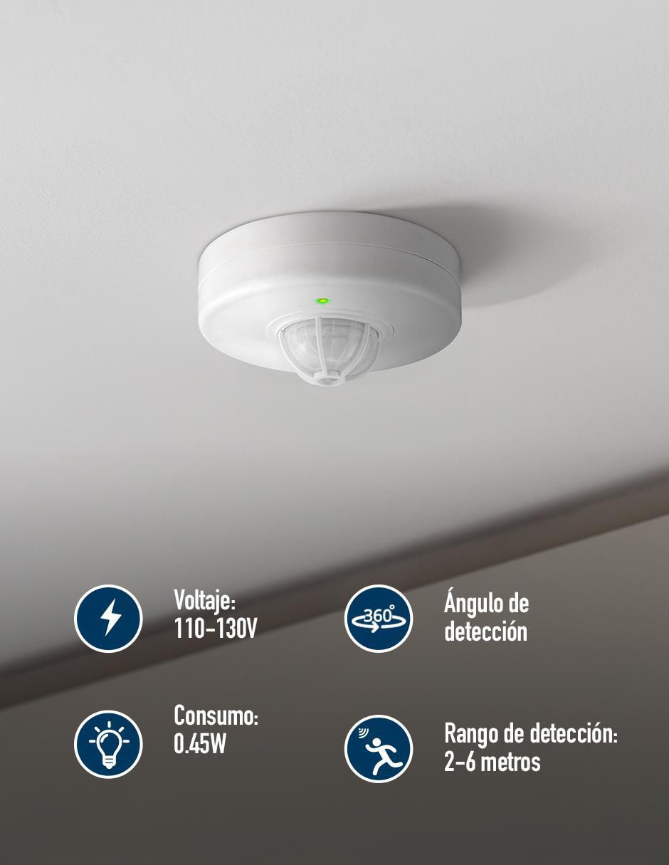 Sensor de movimiento 5
