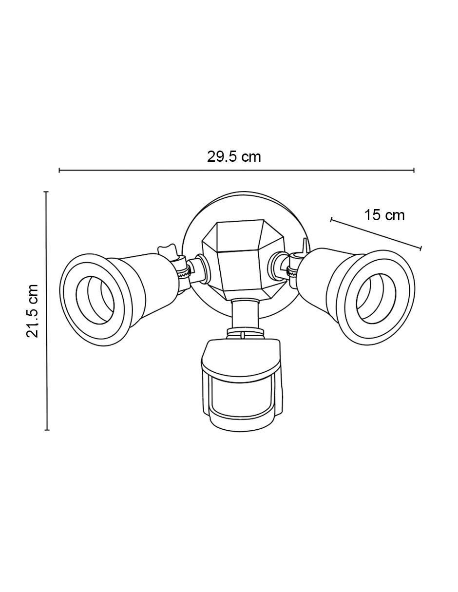 Sensor de movimiento 6