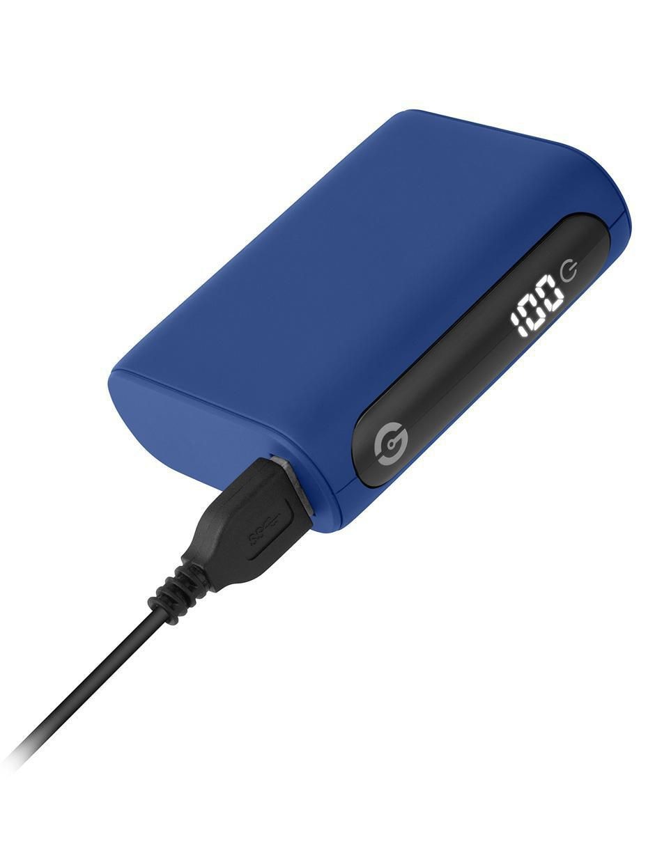 Batería portátil GETTTECH 10000 mAh GBN-M10CL-01_LED