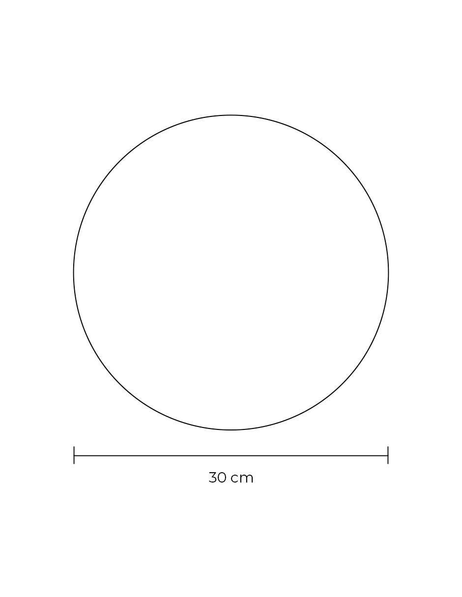 Lámpara decorativa LED 9