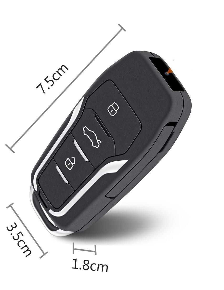 Cámara modelo KMOV 3 megapíxeles 7