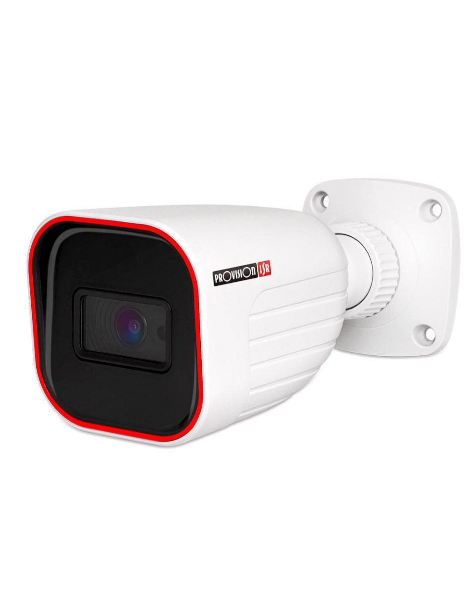 Cámara de seguridad alámbrica HD 10° a 90° con capacidad para grabar visión nocturna para interior y exterior