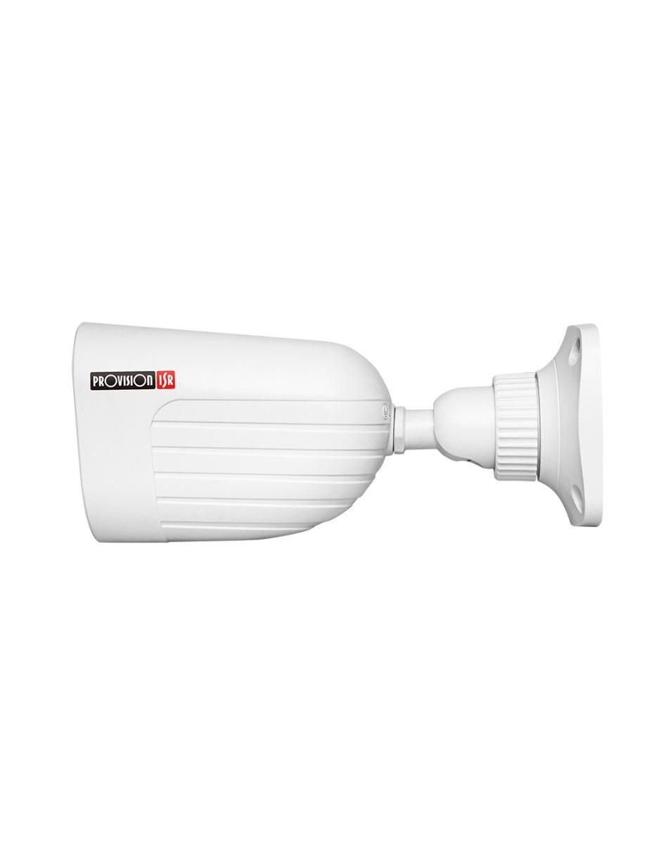 Cámara de seguridad alámbrica HD 10° a 90° con capacidad para grabar visión nocturna para interior y exterior