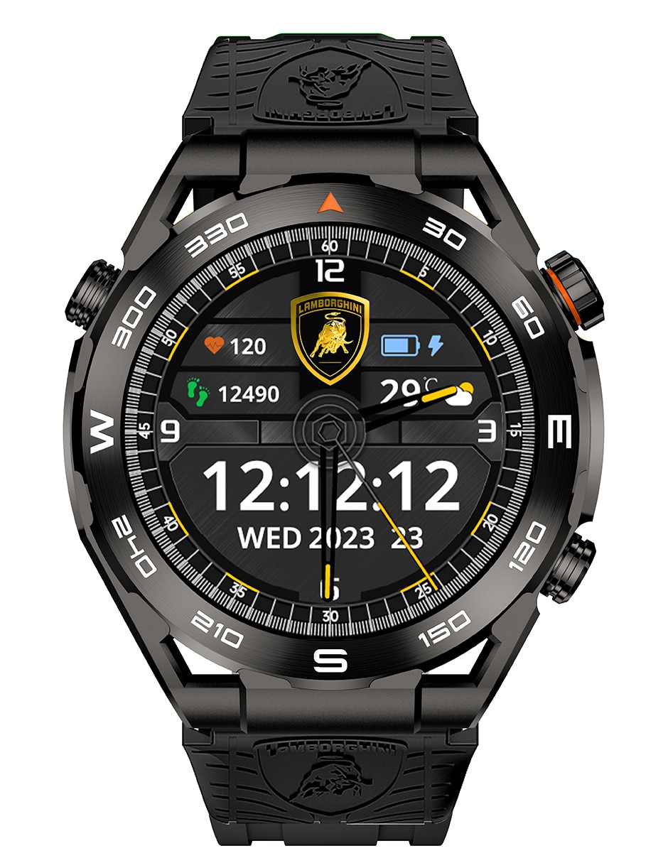Smartwatch Lb-Sw V12Gt unisex 8