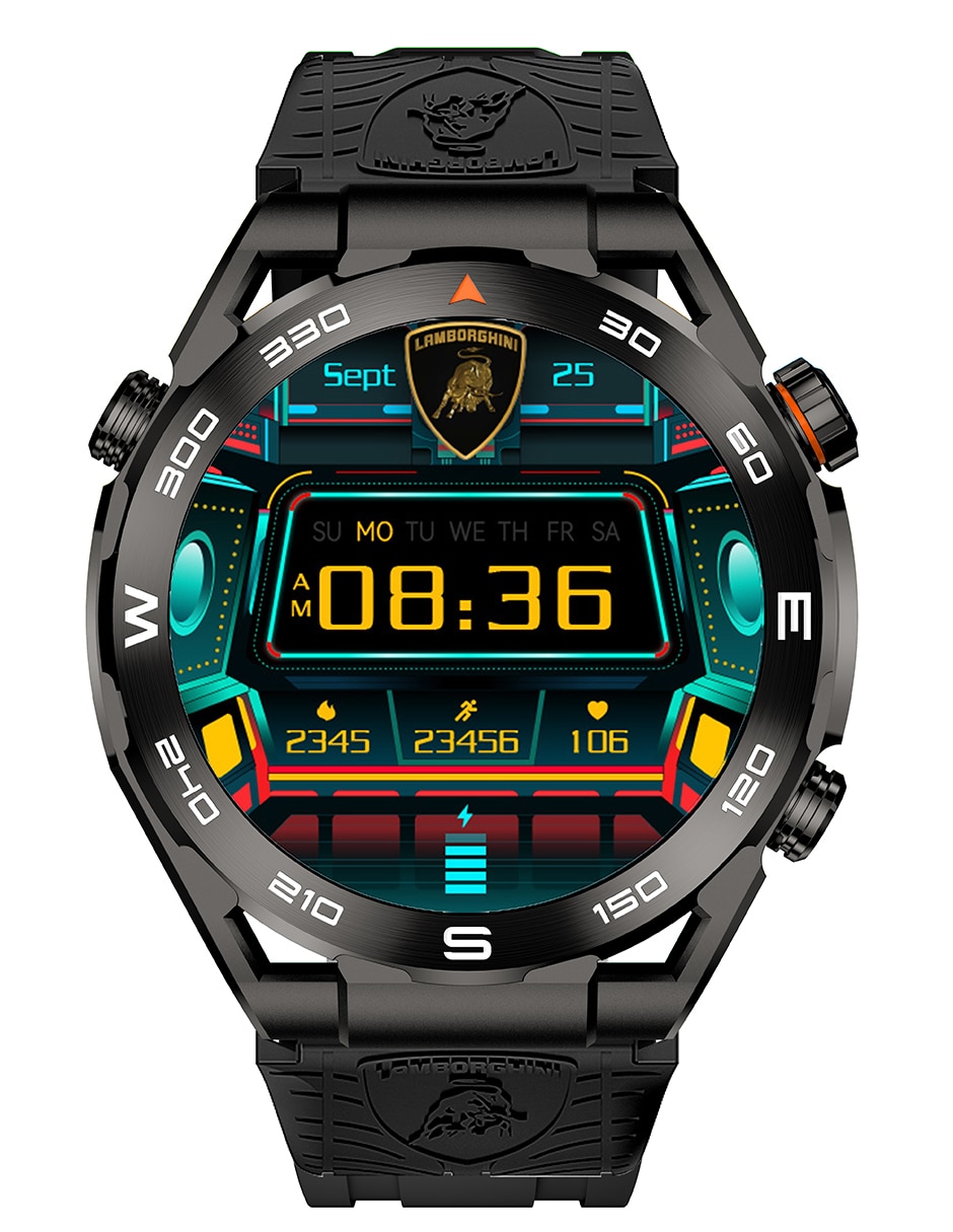Smartwatch Lb-Sw V12Gt unisex 10