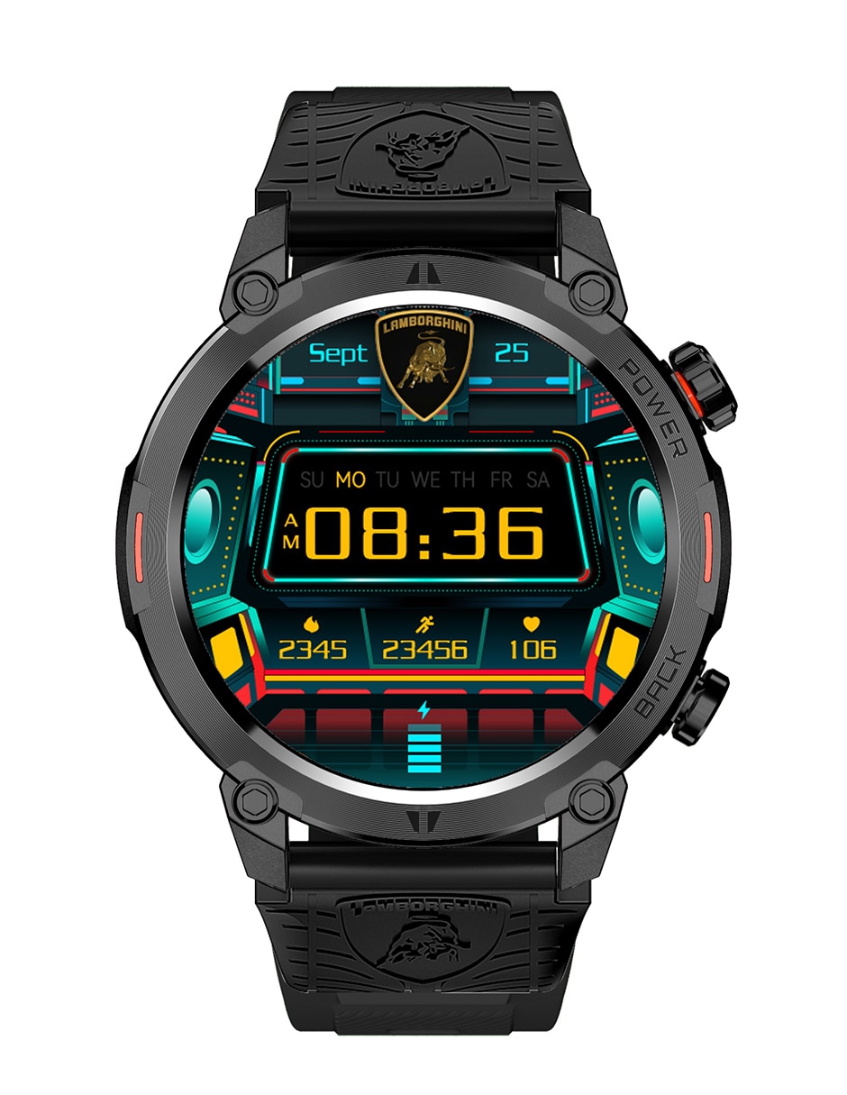Smartwatch Lb-Sw Ultimae unisex 10