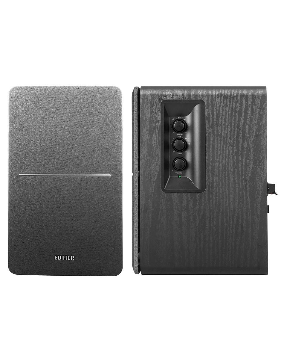 Bocina spkedfr1280tbk alámbrica 4