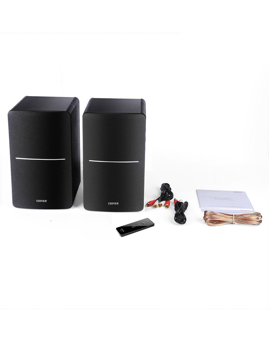 Bocina spkedfr1280tbk alámbrica 7