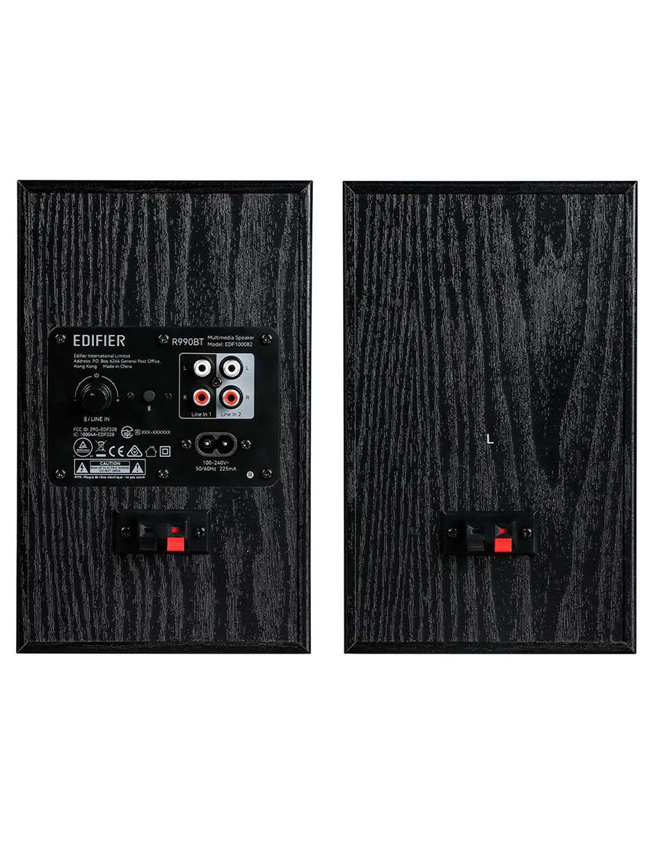Bocina SPKEDFR990BTBK bluetooth 4