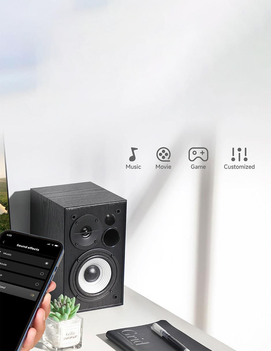 Bocina SPKEDFR990BTBK bluetooth 2