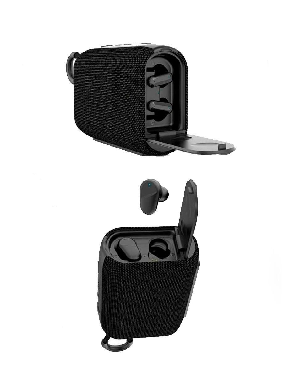 Bocina Foursix bluetooth 9