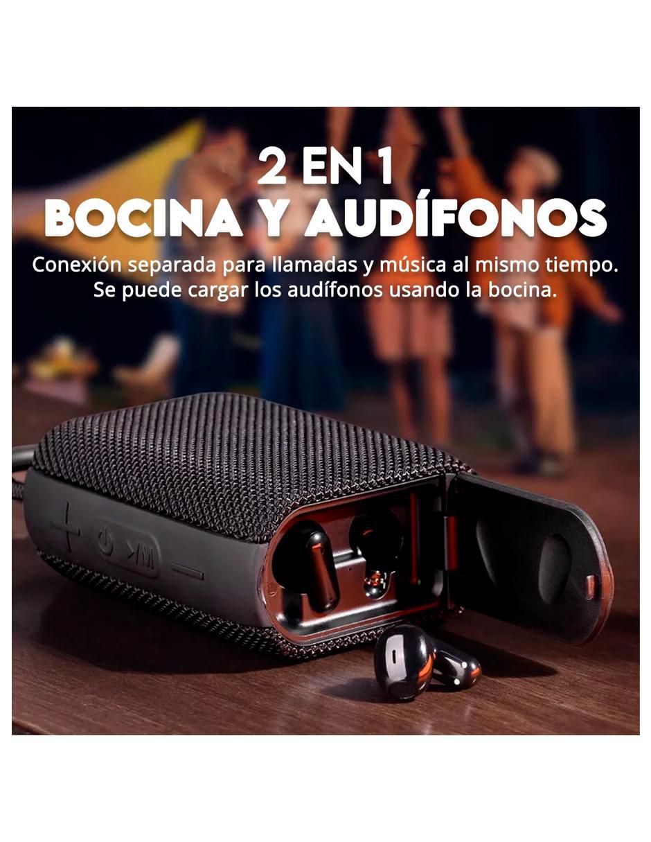 Bocina Foursix bluetooth 7