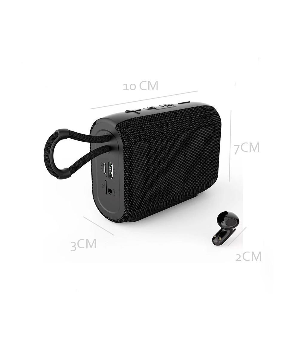 Bocina Foursix bluetooth 14