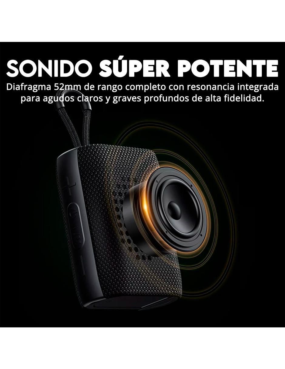 Bocina Foursix bluetooth 3
