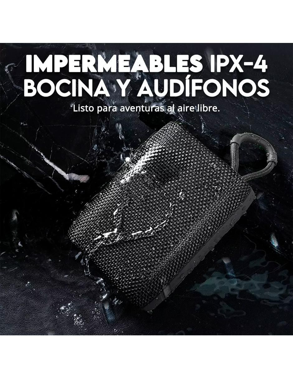 Bocina Foursix bluetooth 2