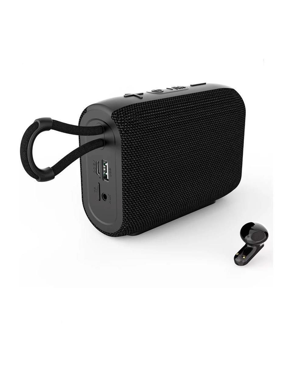 Bocina Foursix bluetooth 10