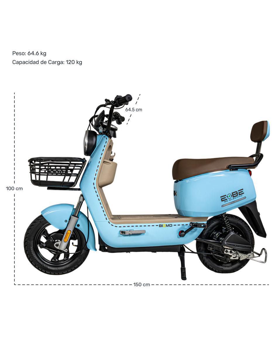 Bicicleta eléctrica rodada 26 7