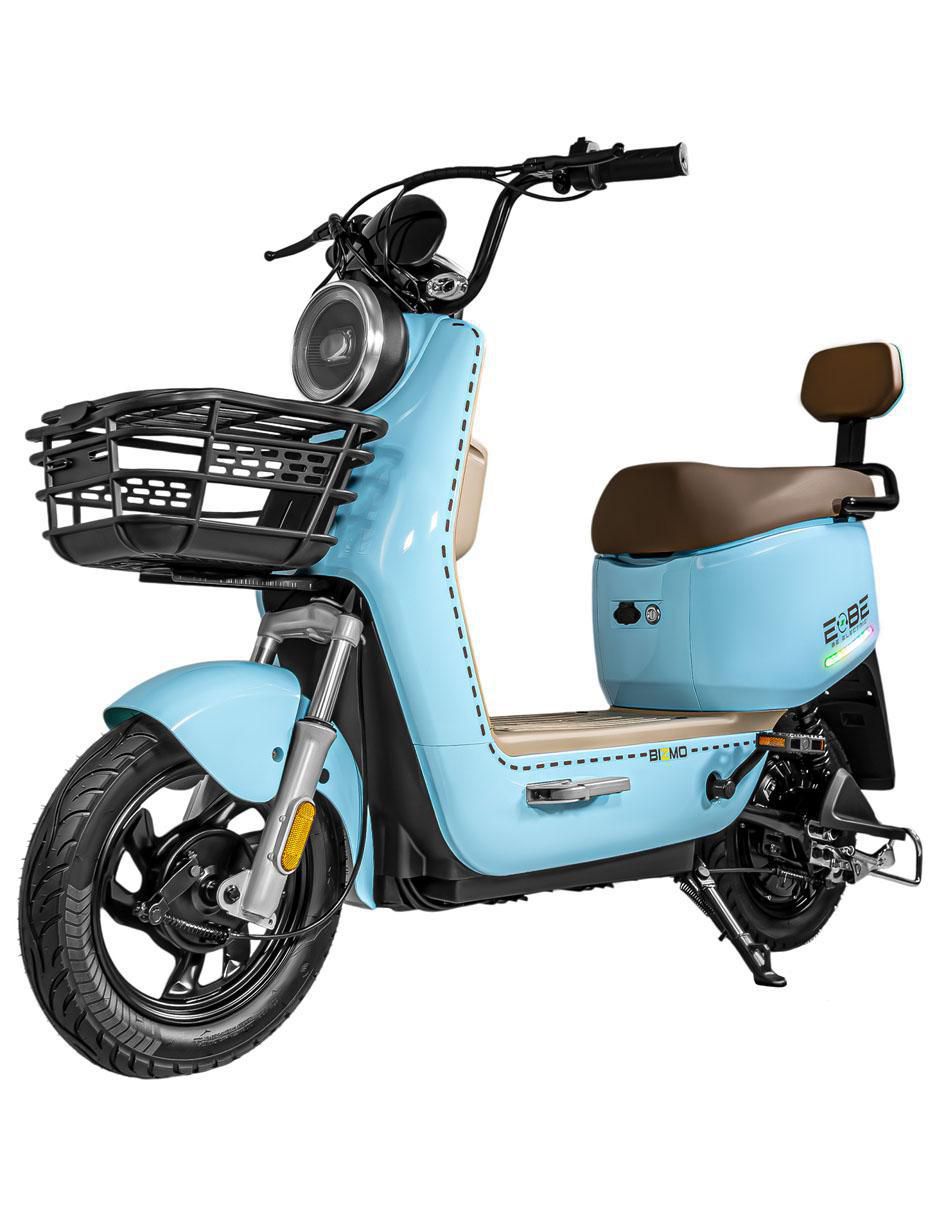 Bicicleta eléctrica rodada 26 2