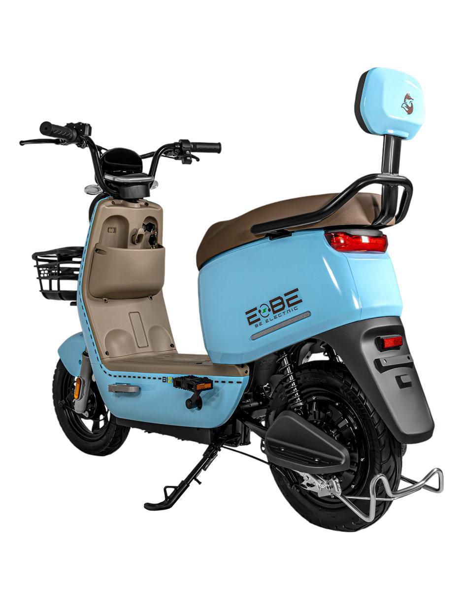 Bicicleta eléctrica rodada 26 3